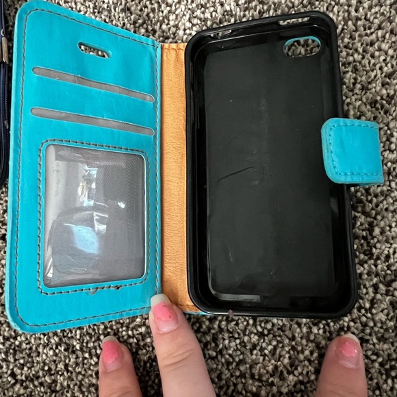 Lot of 3 iPhone 5 cases - Picture 5 of 6